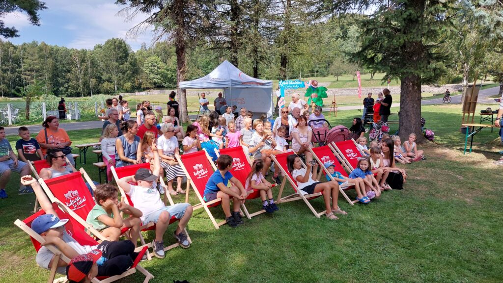 Final Letnich Akademii w Centrum Kultury