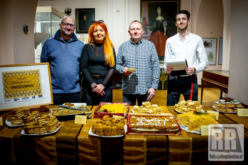 Konkurs na MIODOWNIK rozstrzygnięty