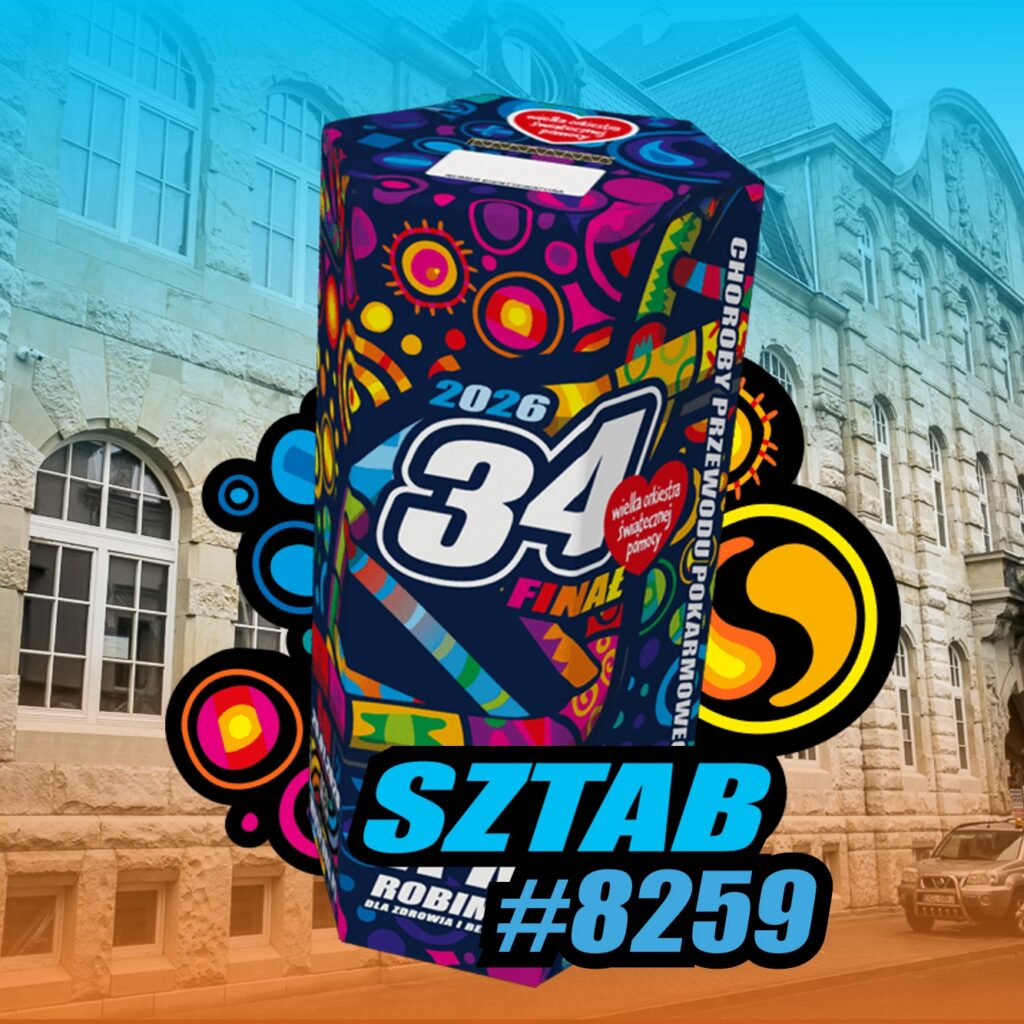 e-Skarbonka sztabu #8259 Centrum Kultury w Kamiennej Górze