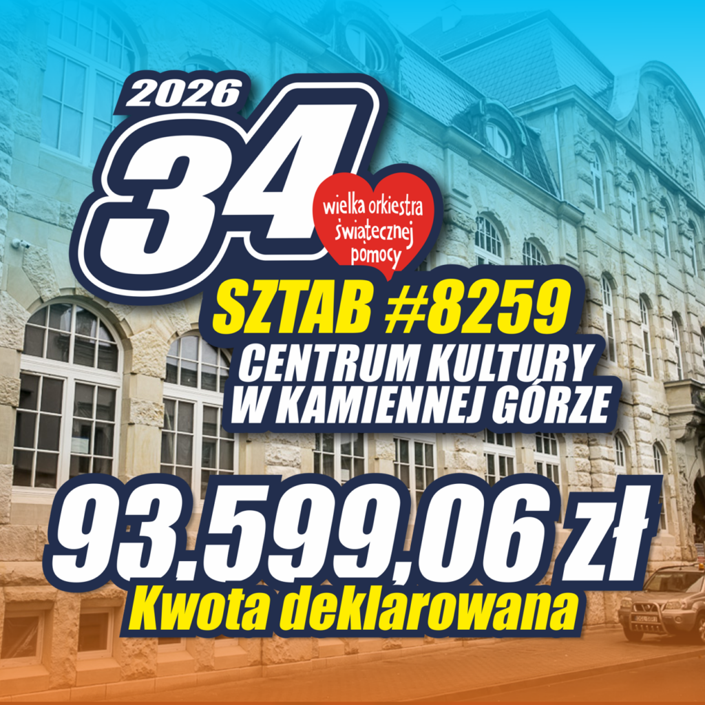 34.Finał WOŚP – Kwota deklarowana