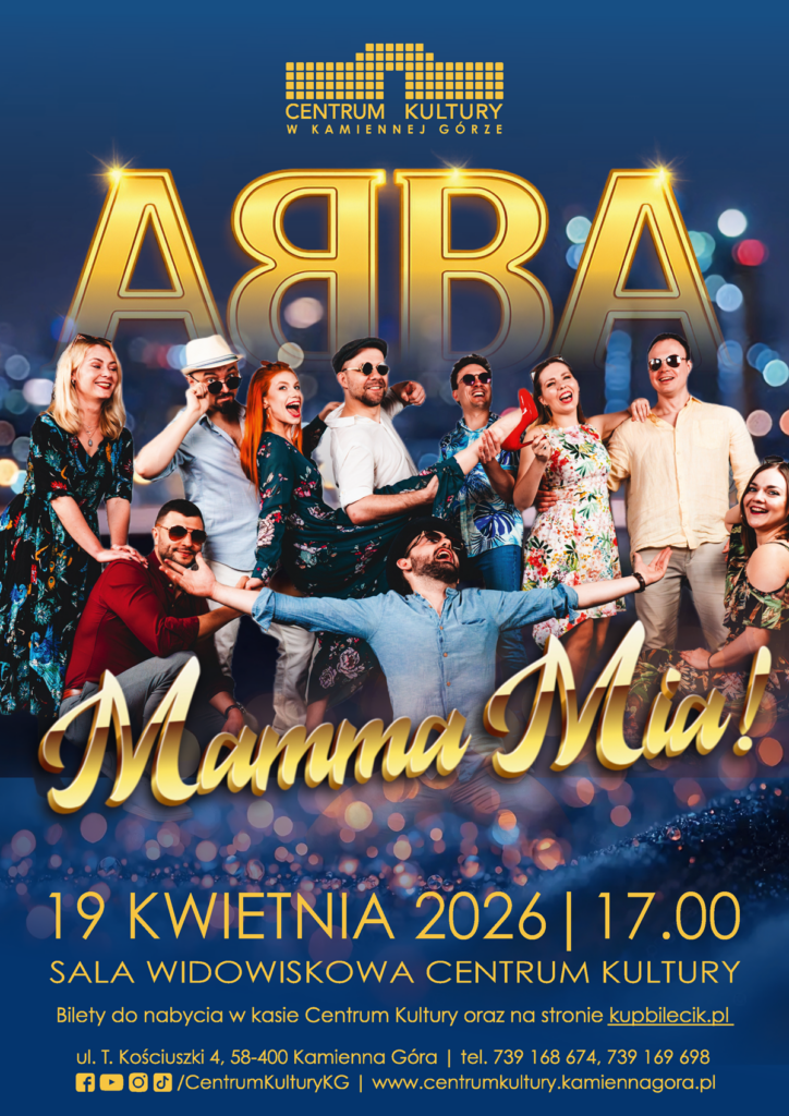 ABBA – Mamma Mia!