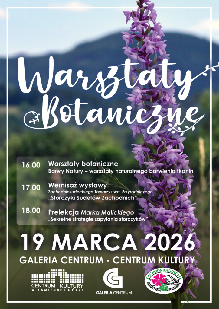 W Sudetach już wiosna – Wernisaż wystawy STORCZYKI SUDETÓW ZACHODNICH