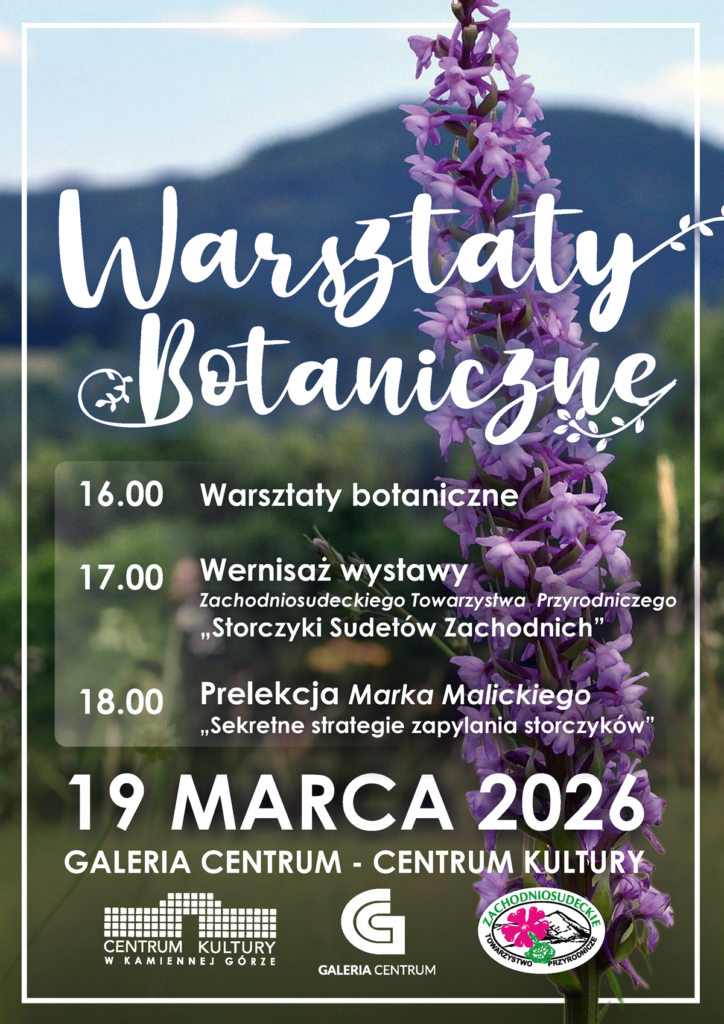 W Sudetach już wiosna – Wernisaż wystawy STORCZYKI SUDETÓW ZACHODNICH