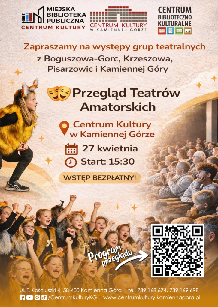 Przegląd Teatrów Amatorskich
