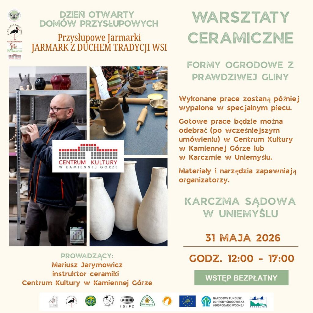 Dzień Otwartych Domów Przysłupowych