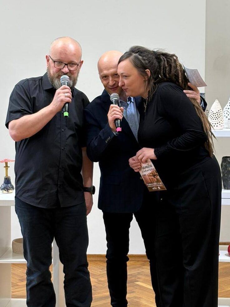 Święto ceramiki – Wystawa ceramiki tworzonej w pracowni Centrum Kultury