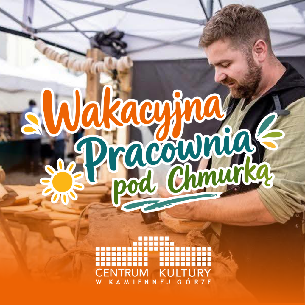 RZEŹBIARNIA czyli warsztaty rzeźby i pracy w drewnie