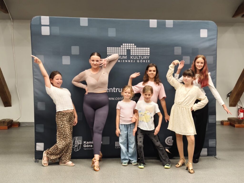 LATINO LATO – Samba w Centrum Kultury