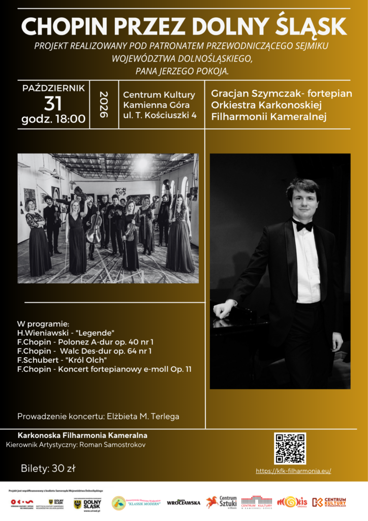 Chopin przez Dolny Śląsk