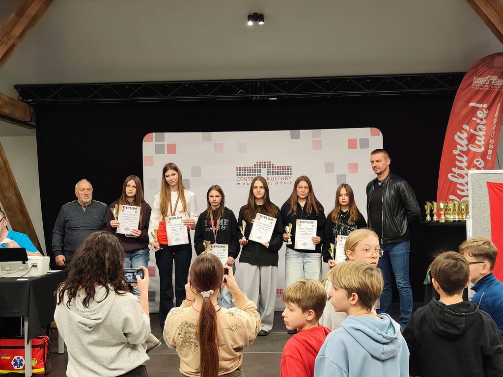 FINAŁ WOJEWÓDZKIEGO TURNIEJU W WARCABACH 100-POLOWYCH – ZA NAMI